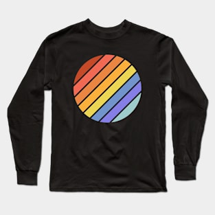 Summer Sun Long Sleeve T-Shirt